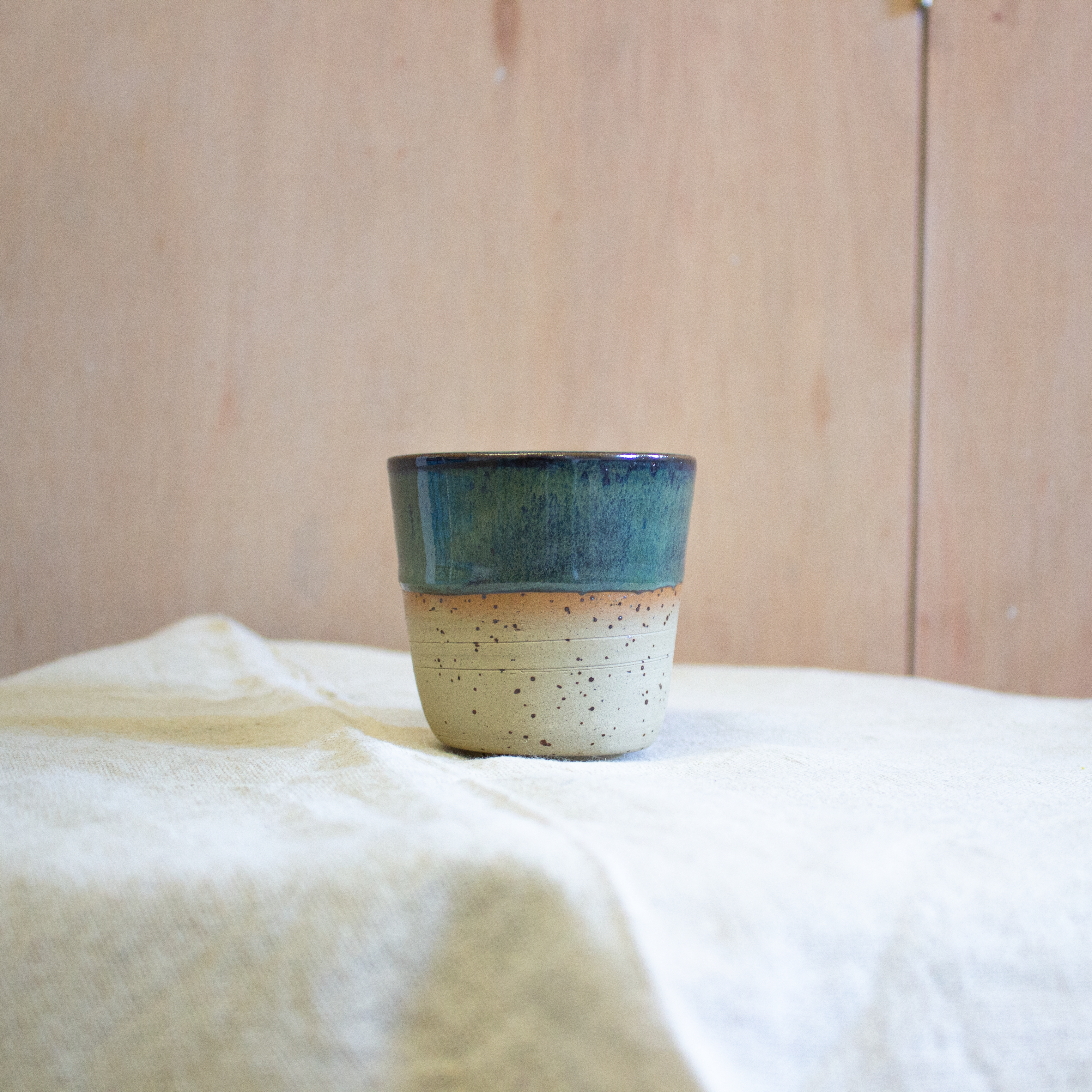 The Sea Green Espresso