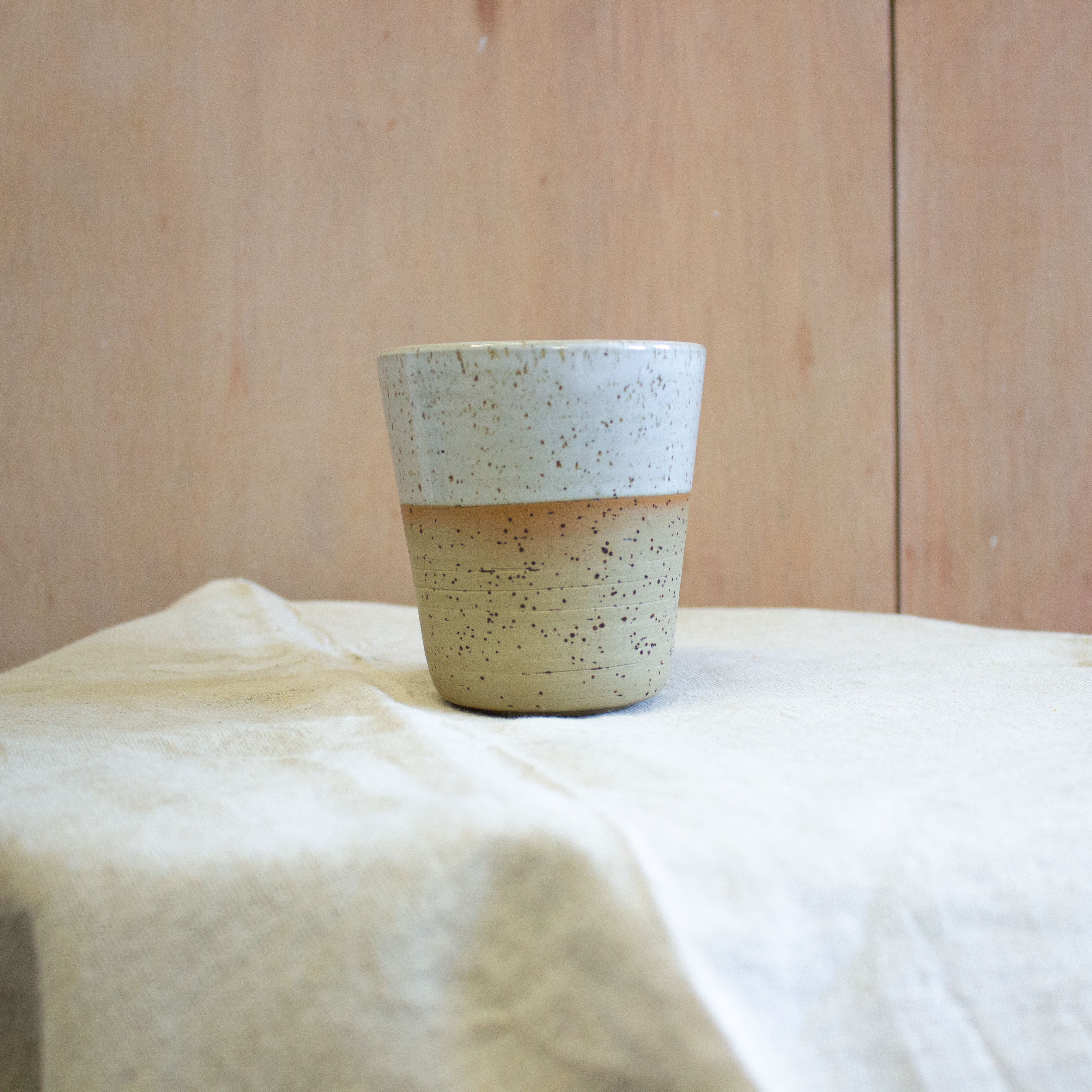 The Classic White Espresso